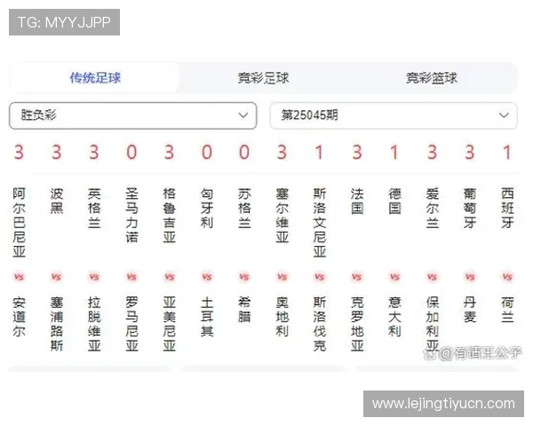 足彩数据最全的网站为用户提供详细的比赛数据分析和专业的预测建议帮助提升投注成功率